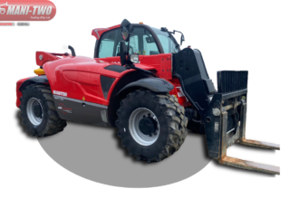Manitou Telehandler MHT-X 790  '2022