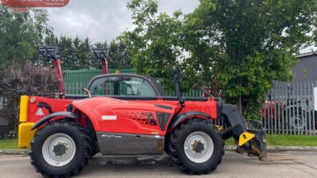 Manitou Telehandler MT 1335  '2017