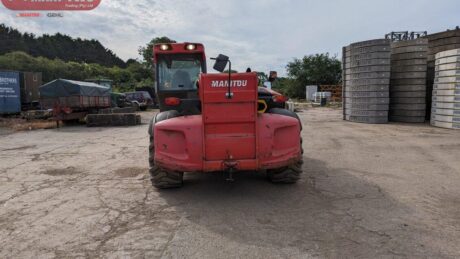 Manitou Telehandler MHT 790  '2015