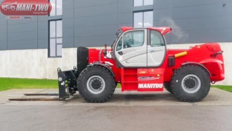 Manitou Telehandler MHT 10180  '2017