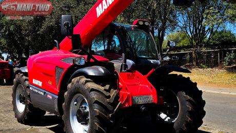 Manitou Telehandler MLTX840-140 PS  '2019