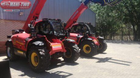 Manitou Telehandler MHT-X 790  '2024