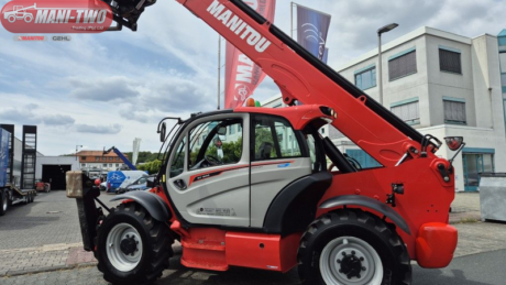 Manitou Telehandler MT 1840 EASY  '2020