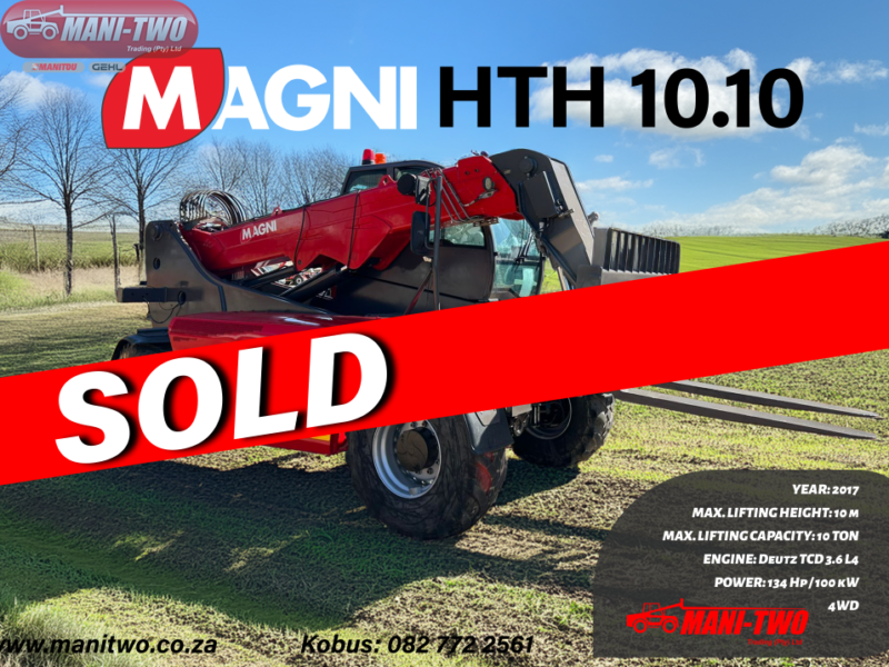 MAGNI HTH 10.10  '2017