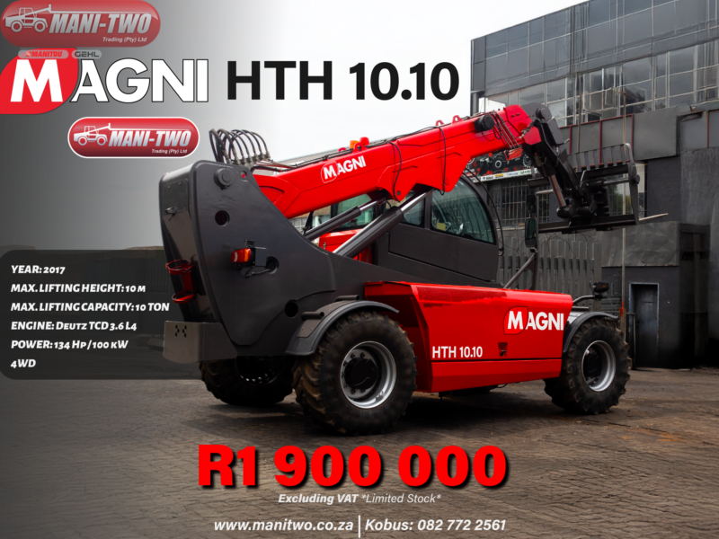 MAGNI HTH 10.10  '2017