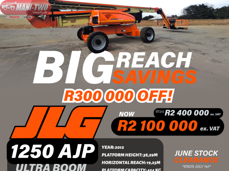 JLG 1250AJP